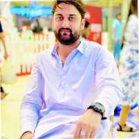 Zain Ali Khan Afridi