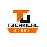 Technical. Guruji.