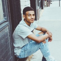 Tayvione Bluford