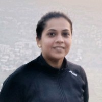 Anupama Mane - Yadav