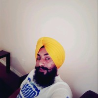 Gurpreet Singh Bains