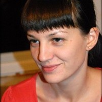 Елена Глебова
