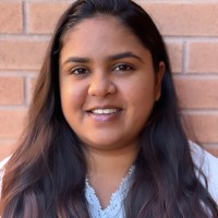 Hamsika Iyer, M.S. Rbt