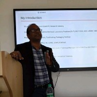 Dr.Uma Venkata Sateesh Pakki