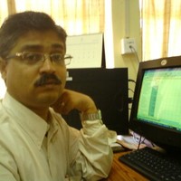 Mahesh  V Desai