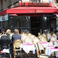 Brasserie Restaurant Solferino