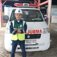 Jeki Fernando, Amd.Kep