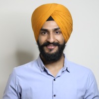 Harshdeep Singh - Life Coach and Author