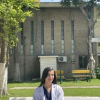 Wajeeha Saeed