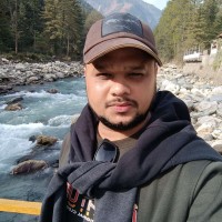 Varun Maheshwari (He/Him)