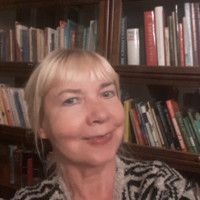 Ursula Uotinen (Former Name Wikström-Ridderström)