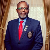 Dr. Chris Andrew Udo (CPO CCPI OEHSS PFSO)