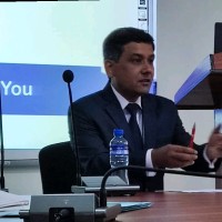 Hamid Haroon, Ph.D