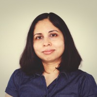 Ratna Ghosh, Ph.D