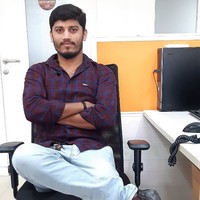 Dinesh Kumar M A