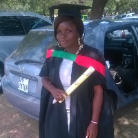 Mildred Ngobeni
