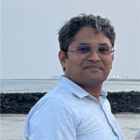 Krishna K Chandrasekar