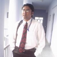 Dr. Nilay U. Pandya Ph.D.