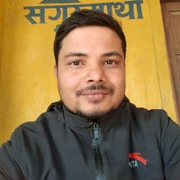 Bibesh Pokhrel