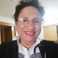 Dr Sandra R. B.