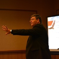 Dr. Gene Smith