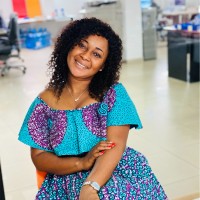 claude stephanie KOUAKOU