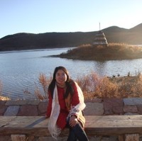 1 Shirley Wang