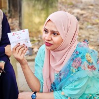 Farheen Naaz (She/Her)