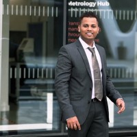 Arjun Sureshkumar