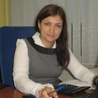 Оксана Меженко