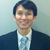 Ivan Phang（方是泉), CAIA, FRM