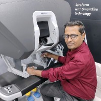 Dr Raghvendr C V