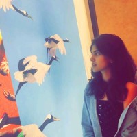 Shwetha C. R