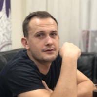 Дмитрий Крупицкий