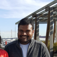 Kiran Padmakar K.