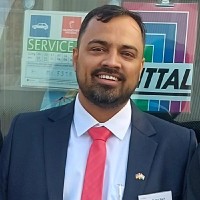 Bharath Naik