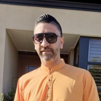 Syed Ahsan Kazmi
