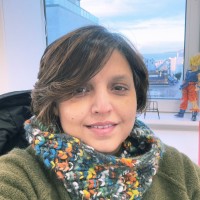 Shailja Apte, Shrm
