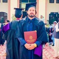 Kaleem Ullah Afridi