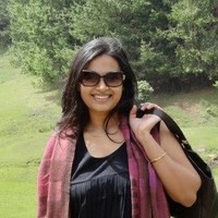 Deepanjana Chandra