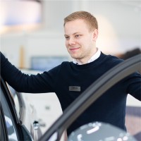 Kevin Fredriksson