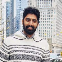 Venkata Avinash Pamidimukkala