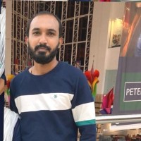 Akhil Antony K