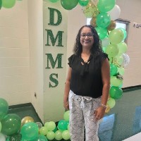 Hafeeza Mohammed-Grant