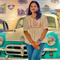 Anuja Shelar
