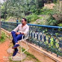 Bharath B