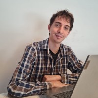 Jerónimo Arambasic (He/Él)