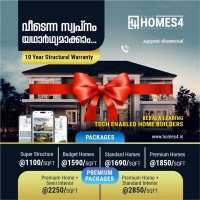 Homes4 Builders