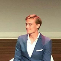 David B.