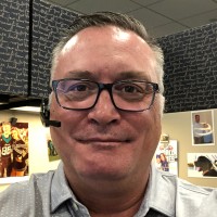 Eric Siegfried